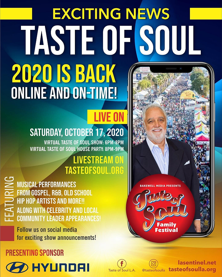 Taste of Soul ECWA Neighborhood Council